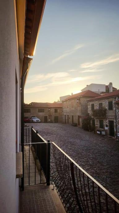 Casa Da Praca Villa Freixo de Numao Kültér fotó