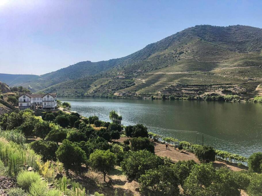 Casa Da Praca Villa Freixo de Numao Kültér fotó
